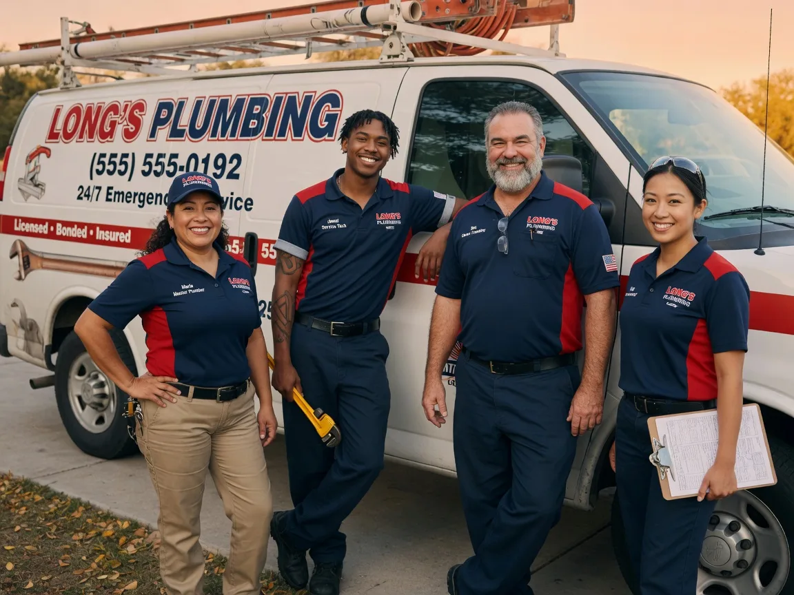 Leak Detection company in Branchville, SC